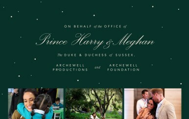 Meghan Markle, Princ Harry