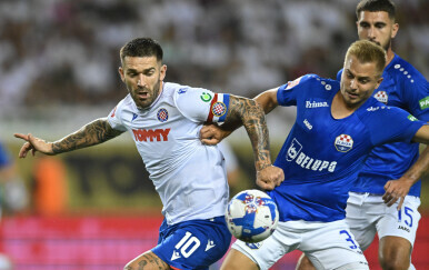 Marko Livaja i Tomislav Bosec