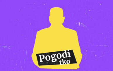 Pogodi tko: Silueta predsjedničkog kandidata