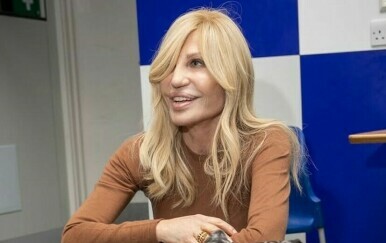 Donatella Versace - 1