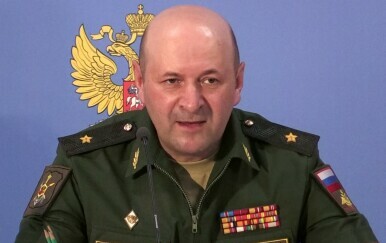 General-pukovnik Igor Kirilov