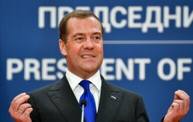 Dmitrij Medvedev