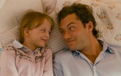 Miffy Englefield, Jude Law
