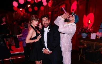 Taylor Swift i Travis Kelce - 3