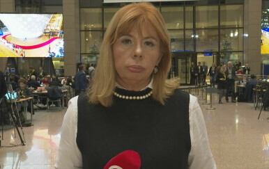 Ivana Petrović, reporterka Dnevnika Nove TV - 2