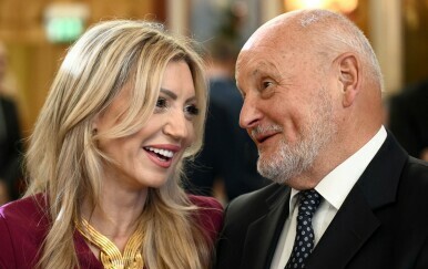 Blanka Mateša pohvalila se velikim uspjehom sina Roka