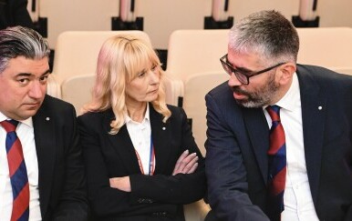 Ivan Matana, Marinka Akrap, Ivan Bilic