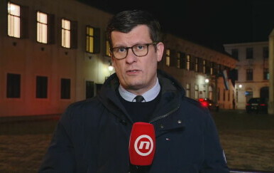 Hrvoje Krešić, reporter Dnevnika Nove TV