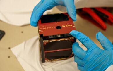 CroCube satelit - 5