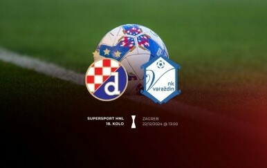 Dinamo - Varaždin