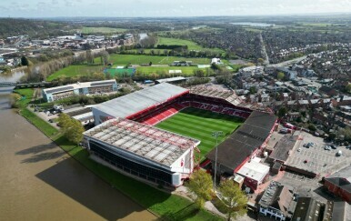 Stadion Nottingham Foresta