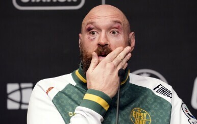 Tyson Fury