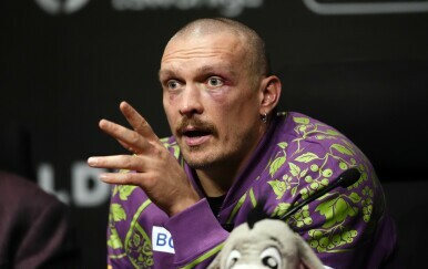 Oleksandr Usyk