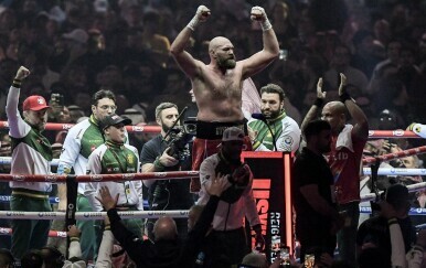 Tyson Fury