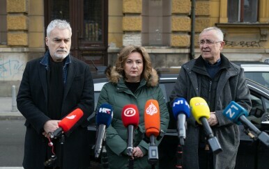 Sindikati održali konferenciju za medije o mimohodu