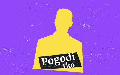 Pogodi tko se krije iza siluete predsjedničkog kandidata