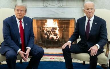 Donald Trump i Joe Biden