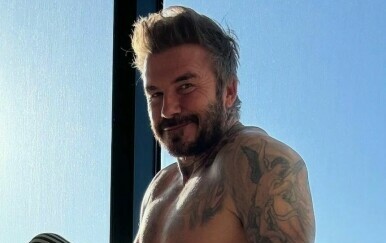 David Beckham - 1