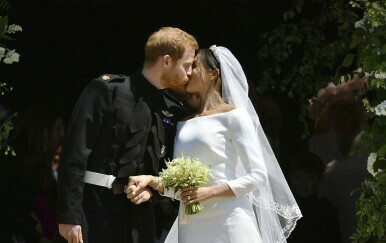 Meghan Markle, Princ Harry
