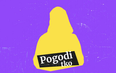 Pogodi tko se krije iza siluete predsjedničkog kandidata