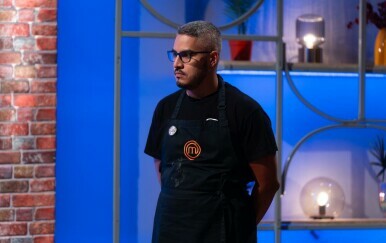 Sergio David Varela Ramirez, MasterChef - 2