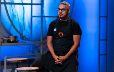 Sergio David Varela Ramirez, MasterChef - 6