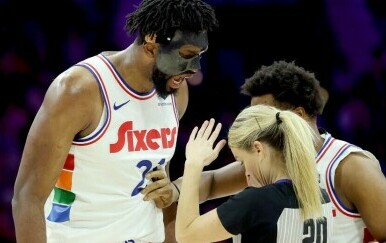 Joel Embiid napao sutkinju