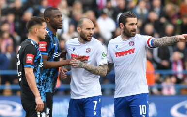 Anthony Kalik i Marko Livaja