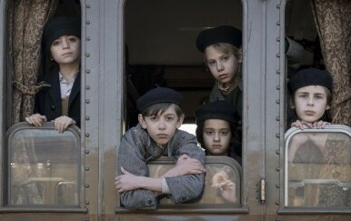 Film ''The Children's Train'' - 3