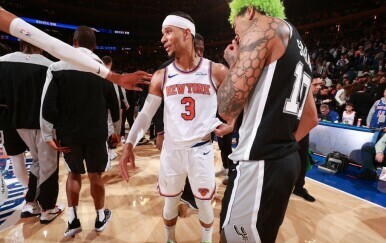 Knicks - Spurs