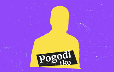 Pogodi tko se krije iza siluete predsjedničkog kandidata