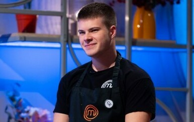 Tin Rubinić, MasterChef - 3