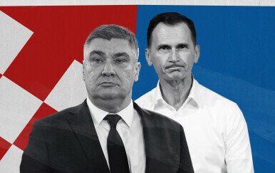 Zoran Milanović i Dragan Primorac