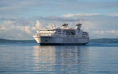 Trajekt Zadar