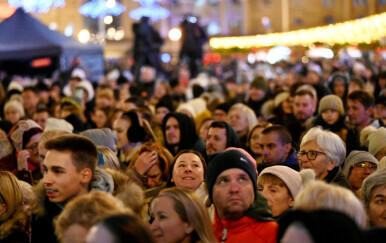 Koncert Zaklade Ana Rukavina, Želim život