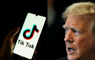 Donald Trump i TikTok