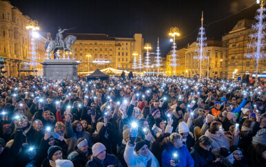 Koncert "Želim život" - 12