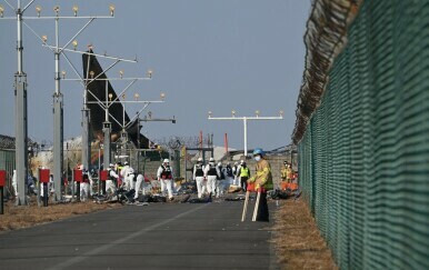 Mjesto pada zrakoplova južnokorejskog avioprijevoznika Jeju Aira - 3