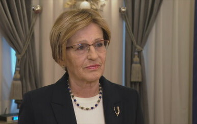 Valentina Baus i Vesna Fabijančić Križanić - 1