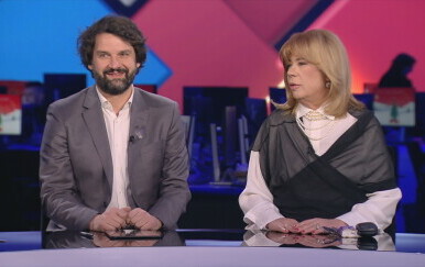 Specijalna emisija Dnevnika Nove TV