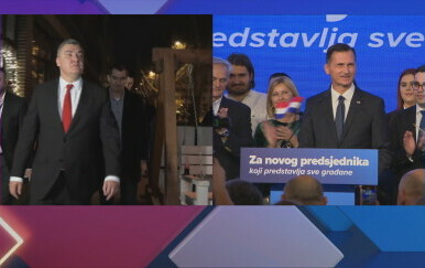 Zoran Milanović i Dragan Primorac