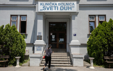 Klinička bolnica Sveti Duh, ilustracija