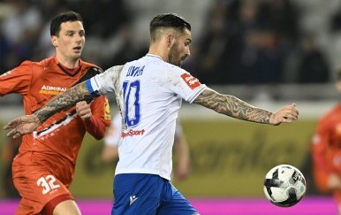 Slavko Bralić i Marko Livaja