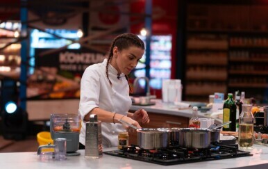 Sanja Cukon, MasterChef - 1