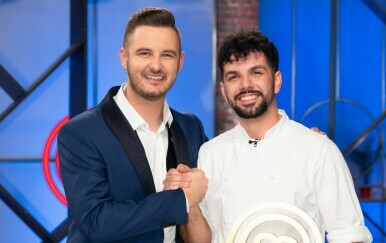 Ante i Stjepan Vukadin, MasterChef