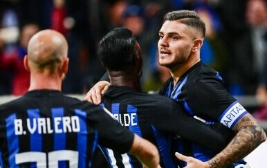 Icardi, Keipta Balde i Balero