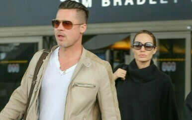 Angelina Jolie i Brad Pitt