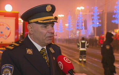 Stipo Mandić, Policijska uprava Zagrebačka - 3