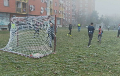 Novogodišnja utakmica