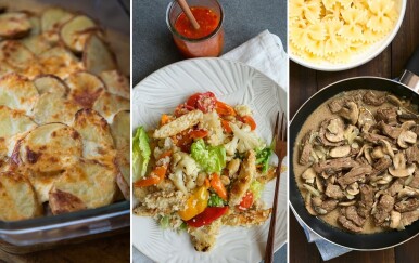 Što s ostacima pečenog mesa? Evo 6 ideja što napraviti